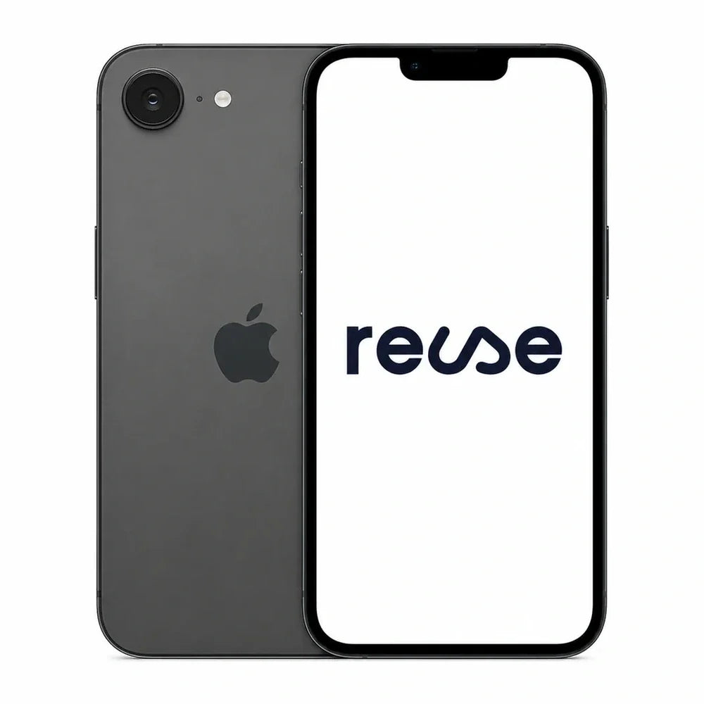 Apple iPhone 16e Negro Reacondicionado - Portada #color_Negro