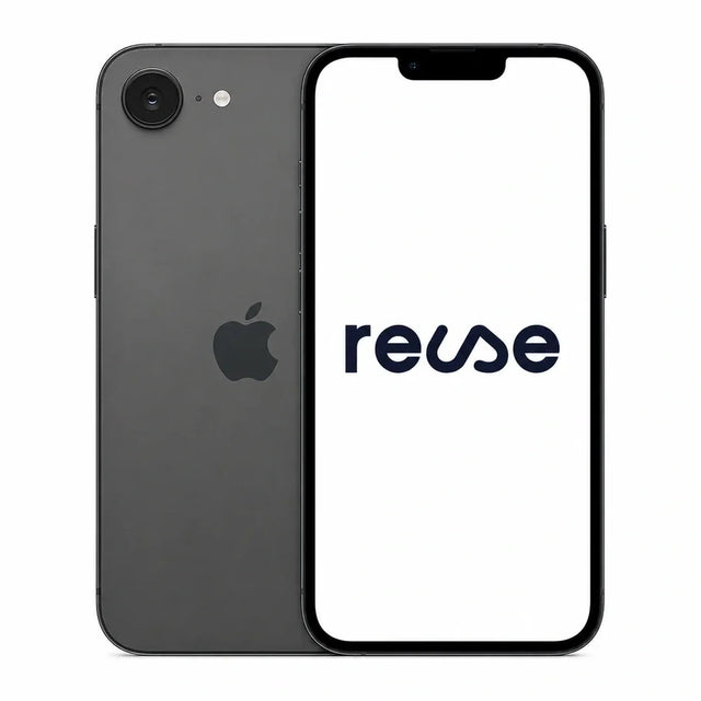 Apple iPhone 16e Negro Reacondicionado - Portada #color_Negro