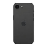 Apple iPhone 16e Negro Reacondicionado - Trasera #color_Negro
