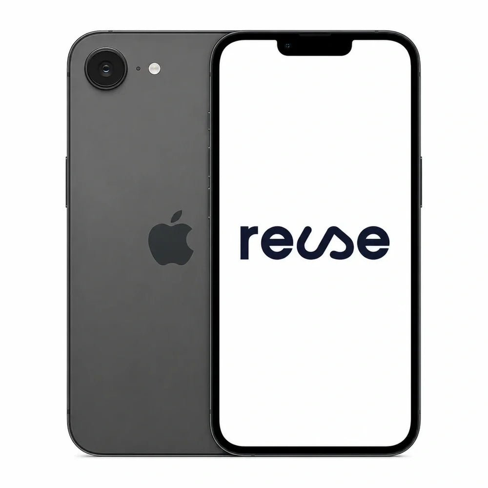 Apple iPhone 16e Negro Reacondicionado - Portada #color_Negro
