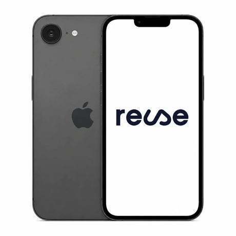 Apple iPhone 16e Negro Reacondicionado - Portada #color_Negro