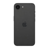 Apple iPhone 16e Negro Reacondicionado - Trasera #color_Negro