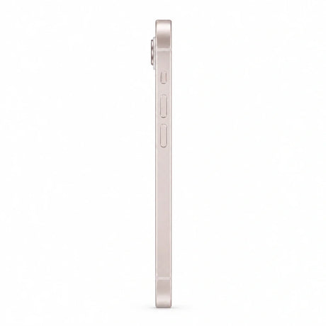 Apple iPhone SE 3 Blanco Reacondicionado - Lateral #color_Blanco