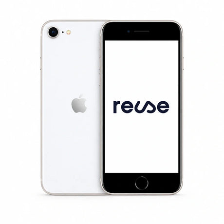 Apple iPhone SE 3 Blanco Reacondicionado - Portada #color_Blanco