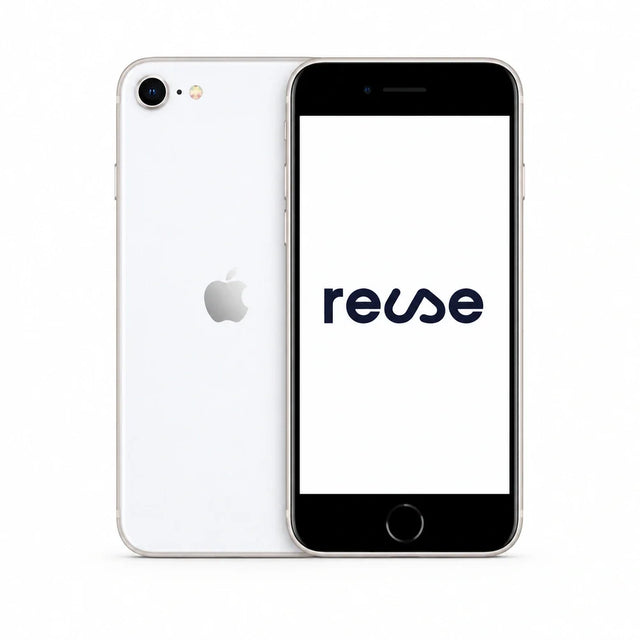Apple iPhone SE 3 Blanco Reacondicionado - Portada #color_Blanco