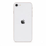 Apple iPhone SE 3 Blanco Reacondicionado - Trasera #color_Blanco