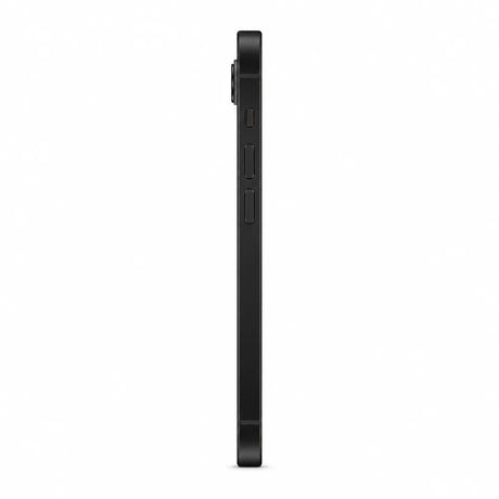 Apple iPhone SE 3 Negro Reacondicionado - Lateral #color_Negro