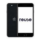 Apple iPhone SE 3 Negro Reacondicionado - Portada #color_Negro