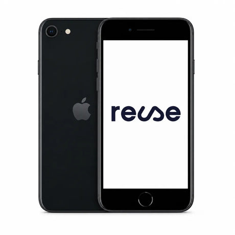 Apple iPhone SE 3 Negro Reacondicionado - Portada #color_Negro