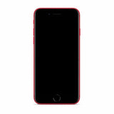Apple iPhone SE 3 Rojo Reacondicionado - Frontal #color_Rojo