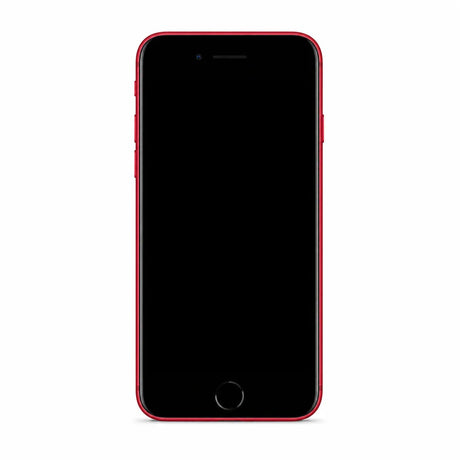 Apple iPhone SE 3 Rojo Reacondicionado - Frontal #color_Rojo