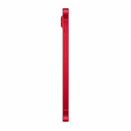 Apple iPhone SE 3 Rojo Reacondicionado - Lateral #color_Rojo