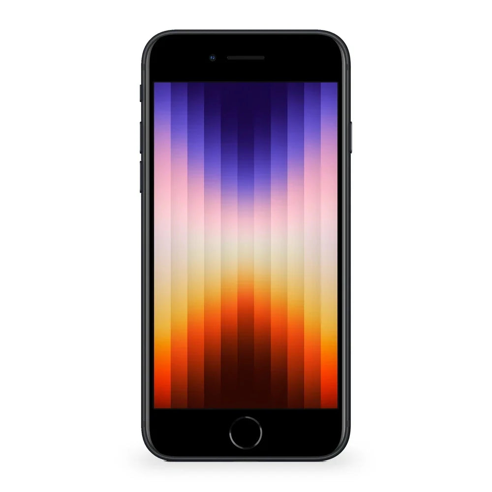 iPhone SE (3rd generation) - Midnight