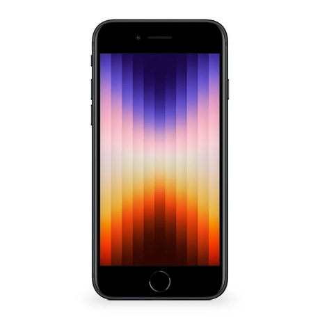 iPhone SE (3rd generation) - Midnight