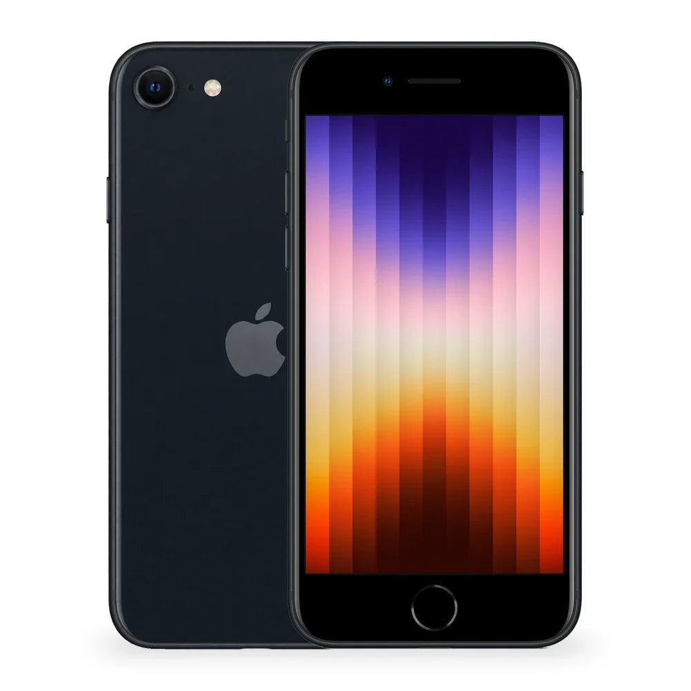 iPhone SE (3rd generation) - Midnight