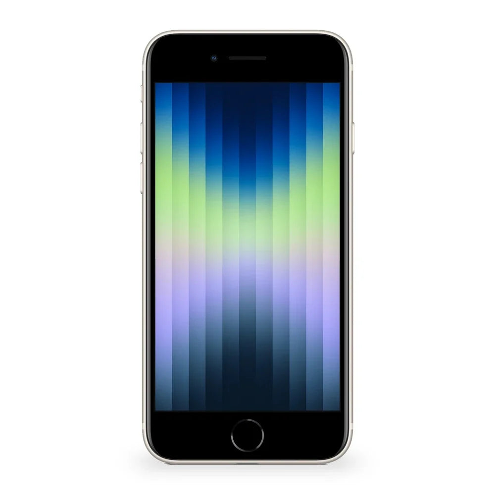 iPhone SE (3rd generation) - Starlight