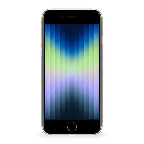 iPhone SE (3rd generation) - Starlight