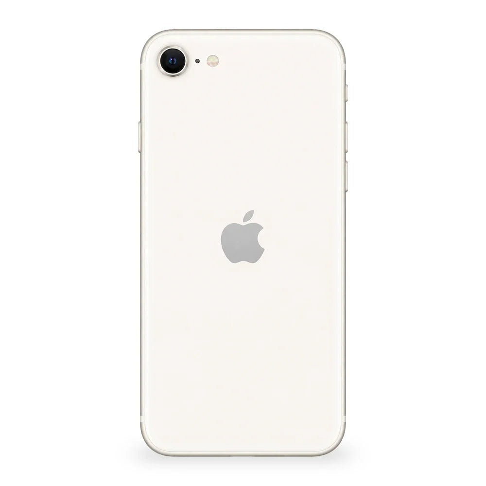 iPhone SE (3rd generation) - Starlight