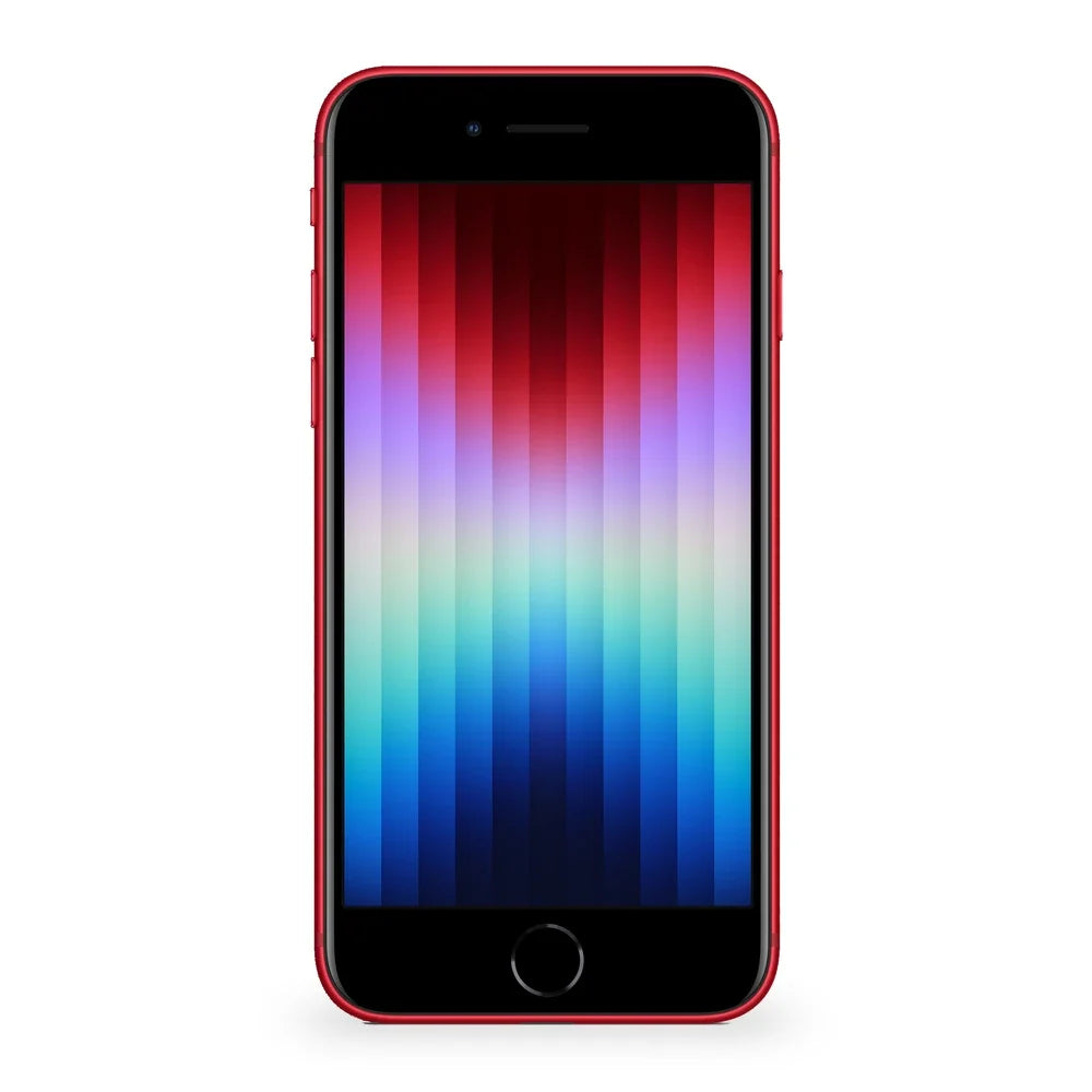 iPhone SE (3rd generation) - (PRODUCT)RED