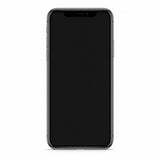 Apple iPhone X Gris Reacondicionado - Frontal #color_Gris