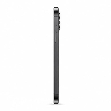 Apple iPhone X Gris Reacondicionado - Lateral #color_Gris