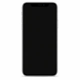 Apple iPhone X Plata Reacondicionado - Frontal #color_Plata