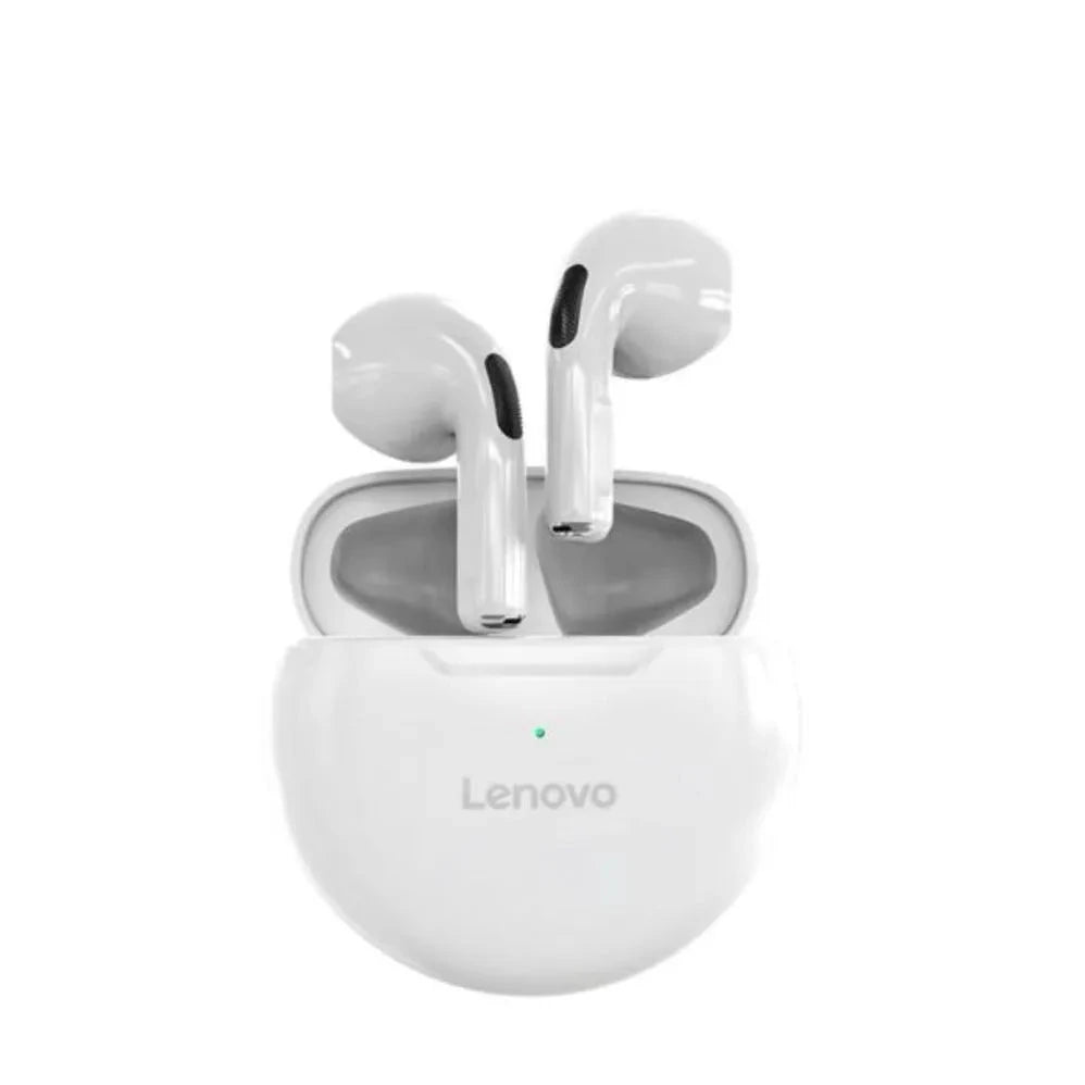 Audífonos Inalámbricos Lenovo HT38 Blanco