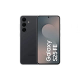 Samsung Galaxy S25 FE Negro 256GB Reacondicionado