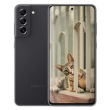 Samsung Galaxy S21 FE Negro 8GB 256GB Reacondicionado