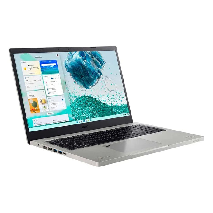 Notebook Acer Aspire Vero i7 16GB 512GB SSD 15.6 FHD W11 Gris Reuse Perú