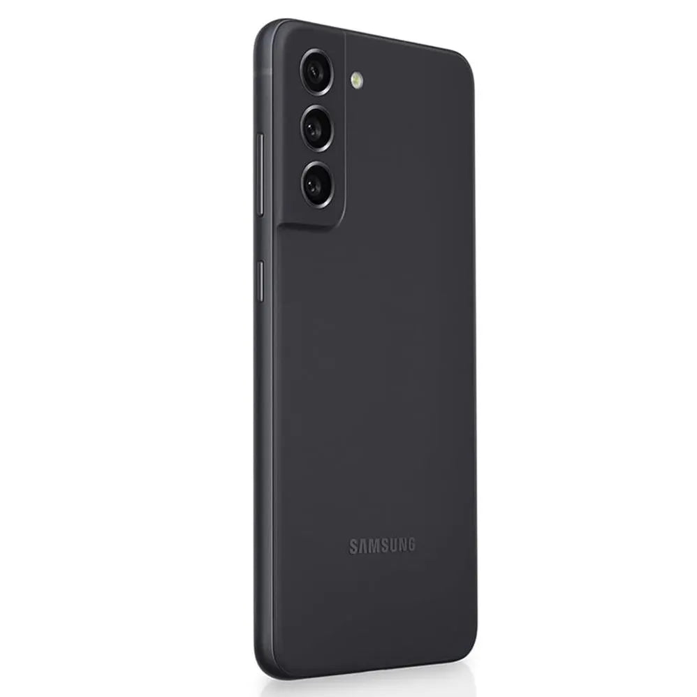 Samsung Galaxy S21 FE Negro 8GB 256GB Reacondicionado