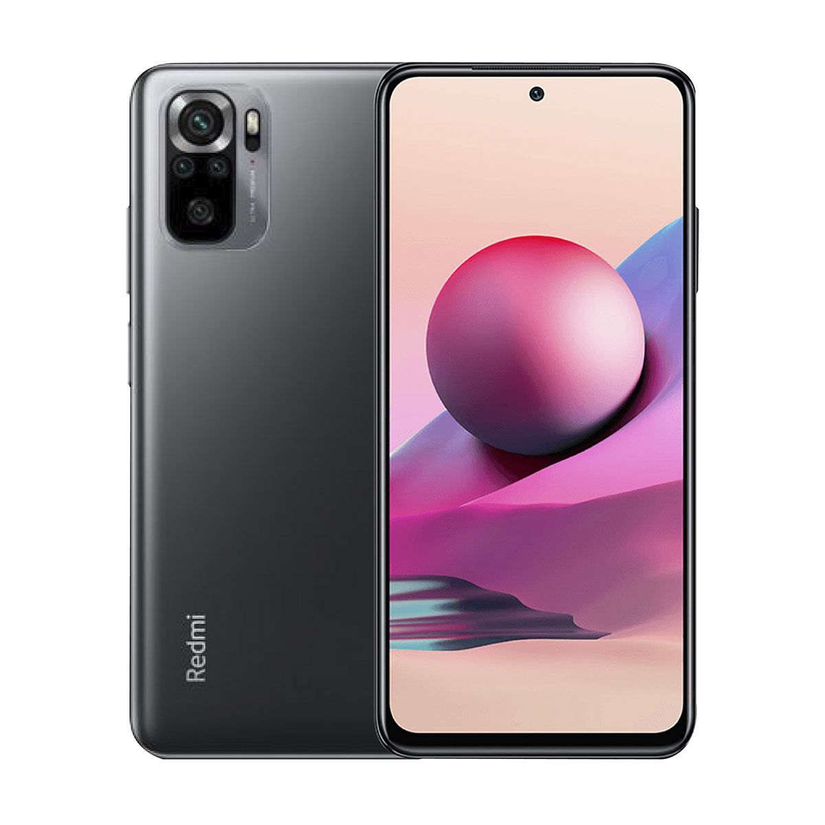 Xiaomi Redmi Note 10S Gris 6GB 128GB Reacondicionado
