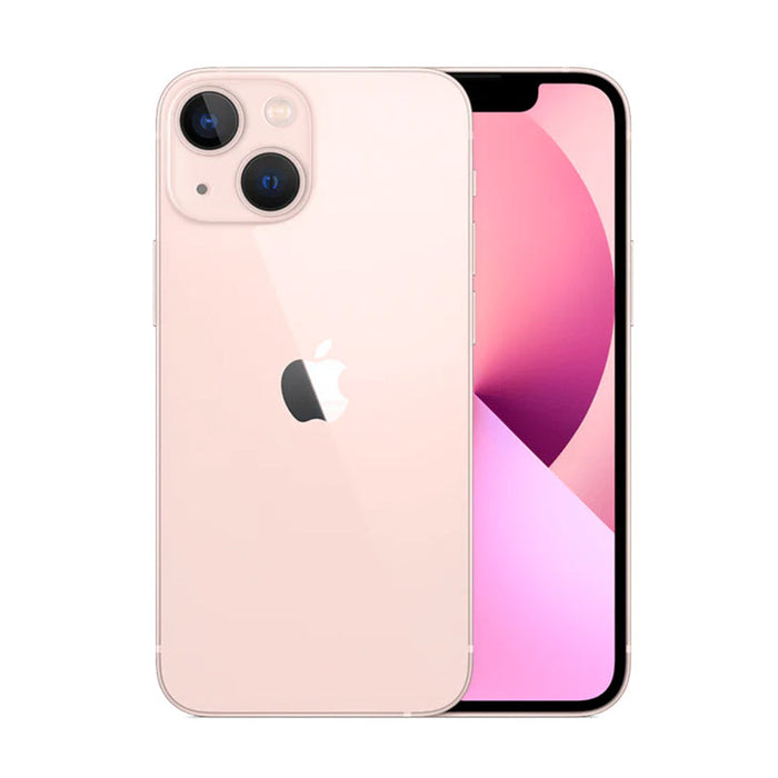 Apple Iphone 13 5G 128 GB Rosado Reacondicionado Reuse Perú