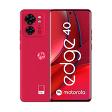 Motorola Edge 40 Rojo 256GB Reacondicionado
