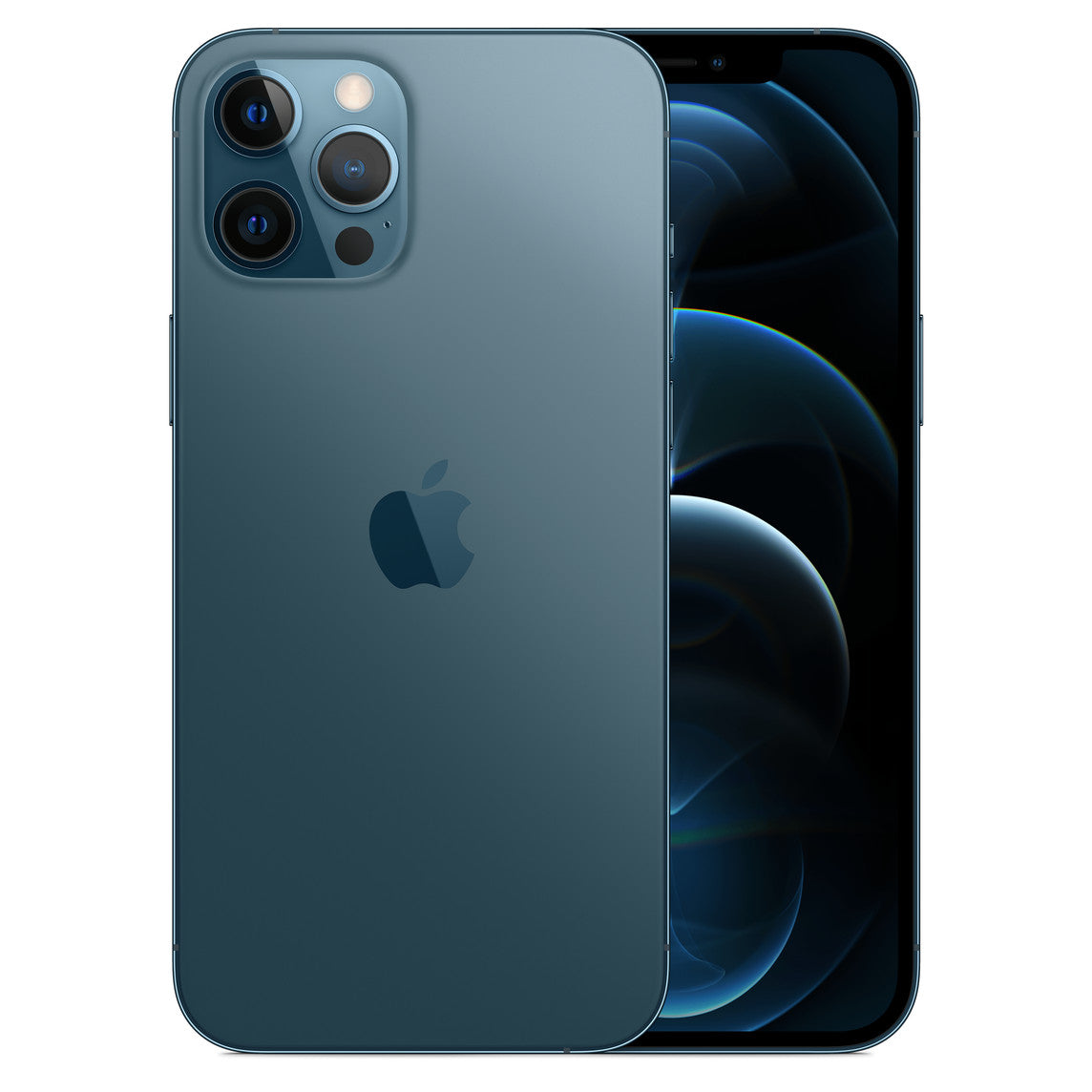 Apple iPhone 12 Pro Max 5G 128GB Azul Reacondicionado