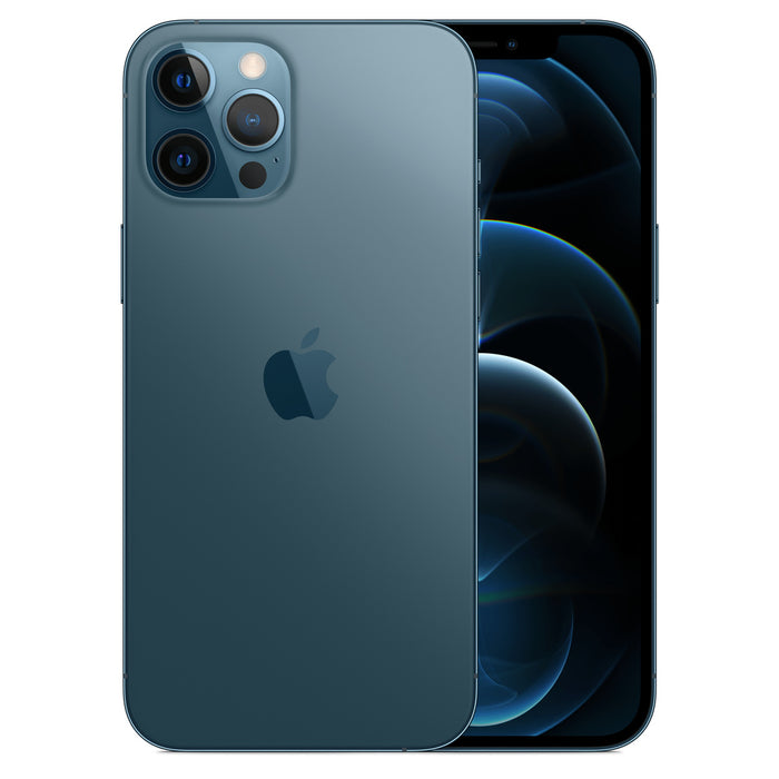 Apple iPhone 12 Pro 5G 512 GB Azul Reacondicionado Reuse Perú