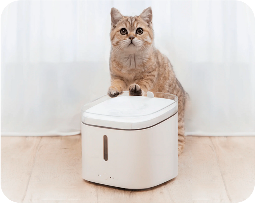 Xiaomi Smart Bebedor de agua para mascotas Reuse Perú
