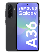 Samsung Galaxy A36 Negro 256GB Reacondicionado