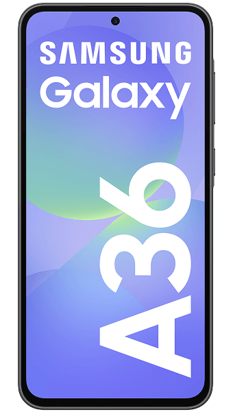 Samsung Galaxy A36 Negro 256GB Reacondicionado