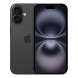 Apple iPhone 16 Negro 256GB Reacondicionado
