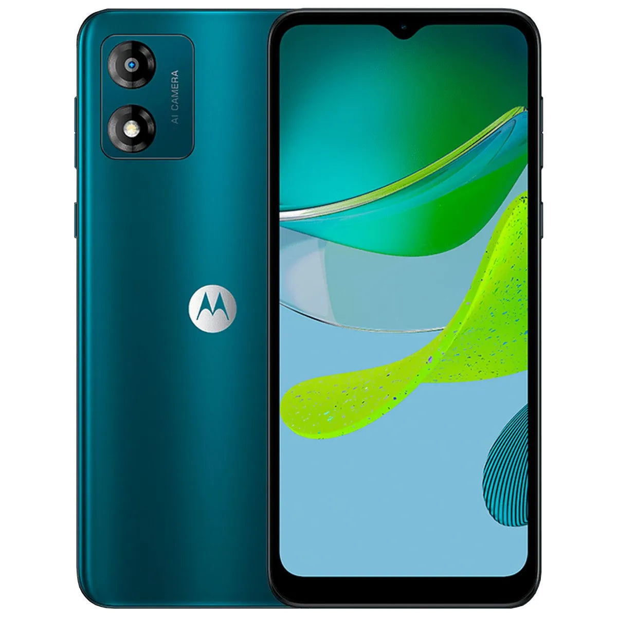Motorola Moto e13 Verde 64GB Reacondicionado