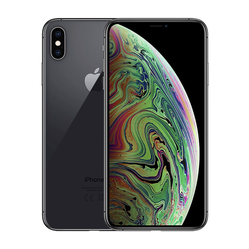 iPhone XS Max Gris 64 GB - Reuse Perú
