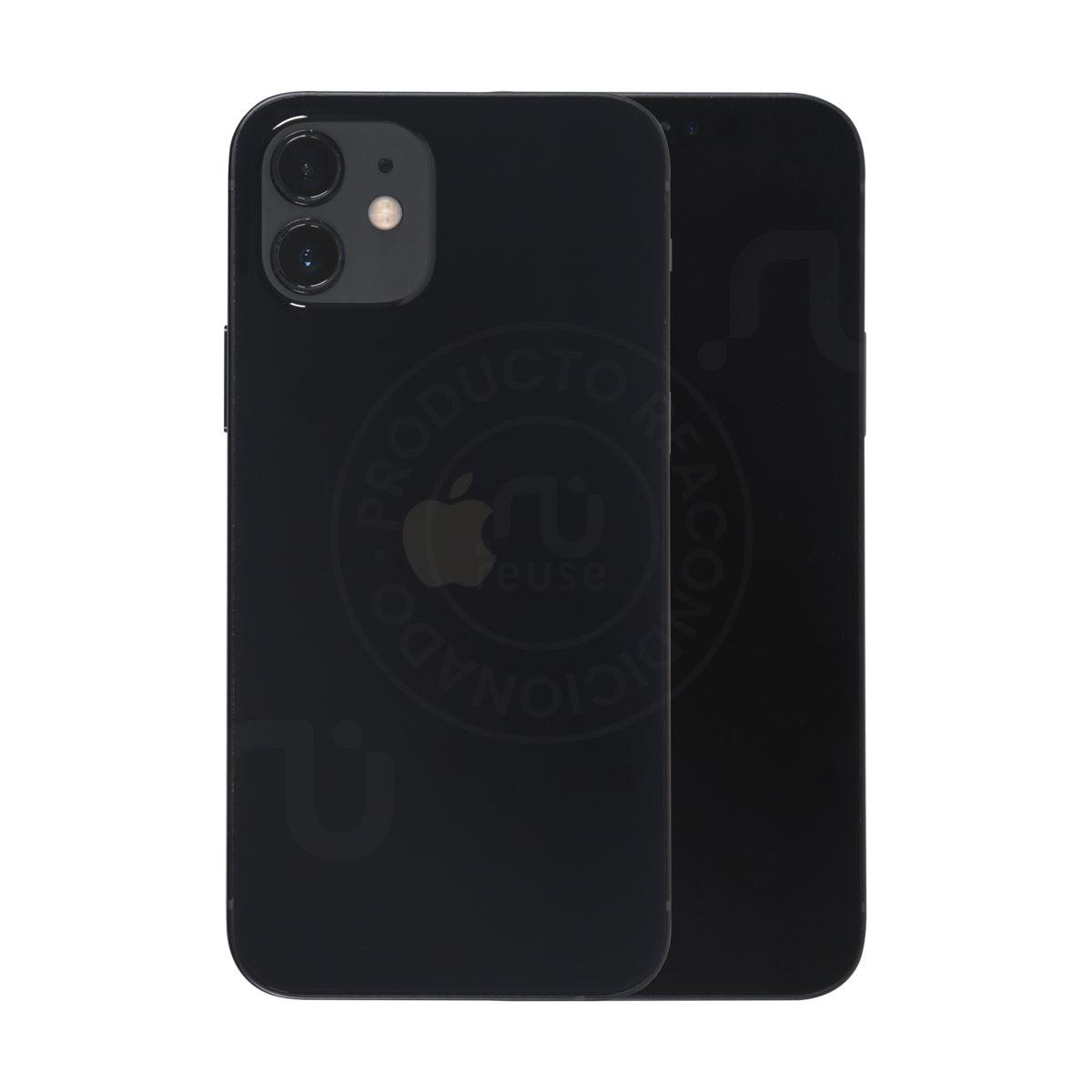 iPhone 12 mini Negro 128 GB - Reuse Perú