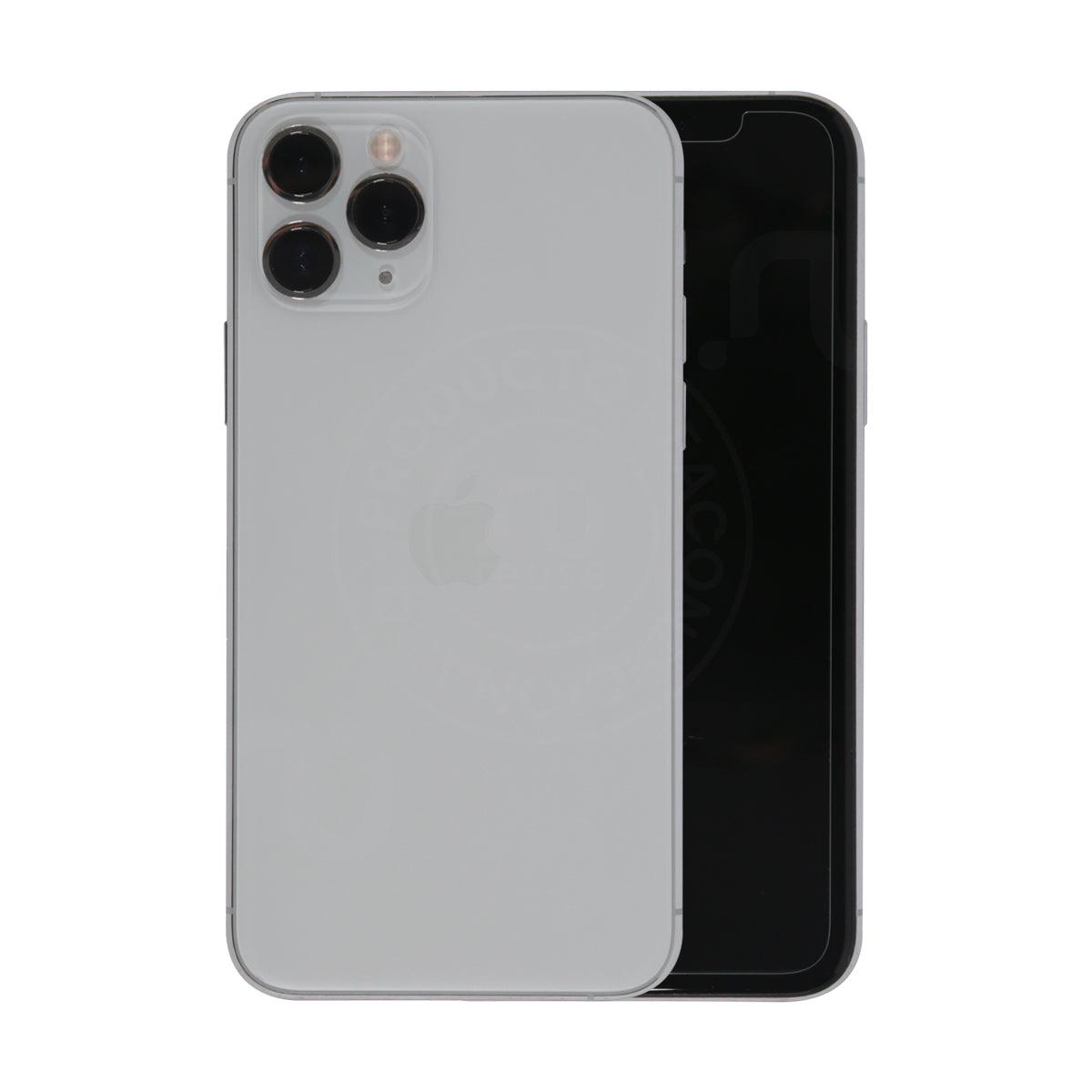 iPhone 11 Pro Plata 64GB - Reuse Perú
