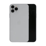 iPhone 11 Pro Plata 64GB - Reuse Perú