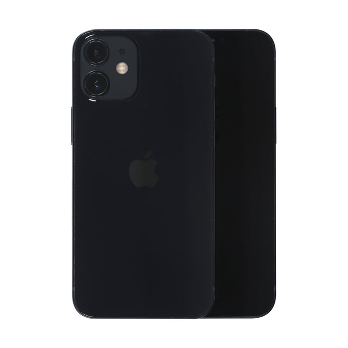 Apple iPhone 12 5G Negro 64GB Reacondicionado Reuse Perú