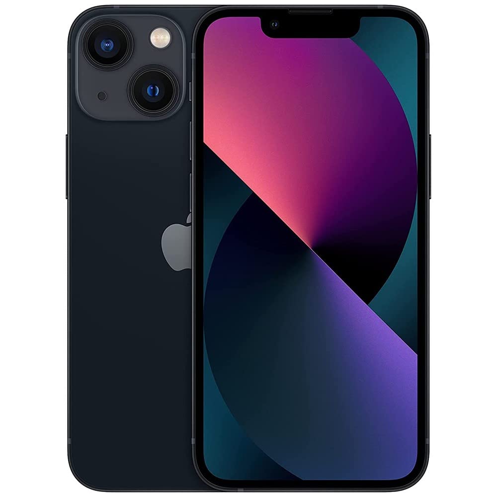 Apple Iphone 13 Mini 5G 128GB Negro Reacondicionado