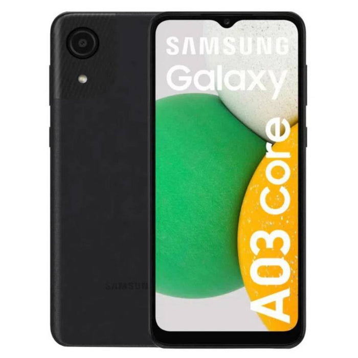 Samsung A03 Core 32GB/2Ram Negro Open Box Reuse Perú
