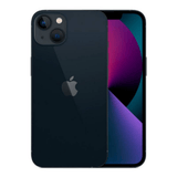 Apple Iphone 13 Mini 5G 128GB Negro Reacondicionado