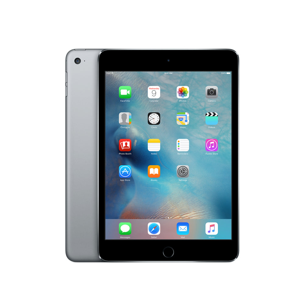 Apple iPad Mini 4 Wifi Gris 128 GB Reacondicionado